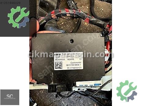 BMW 5 Serisi Beyin çıkma parça