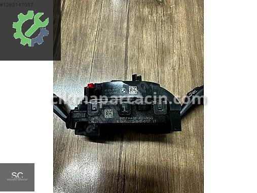 BMW 5 Serisi Sinyal Kolu 7944081 çıkma parça