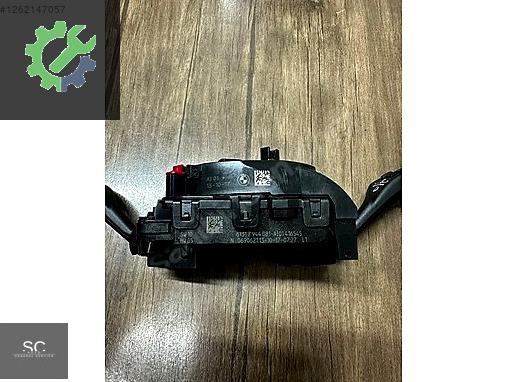 BMW 5 Serisi Sinyal Kolu 7944081 çıkma parça