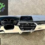 BMW 5 SERİSİ G30 SİYAH BEYAZ HATASIZ DOLU GÖĞÜS
