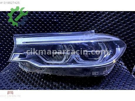BMW 5 Serisi Sol Ön Far çıkma parça