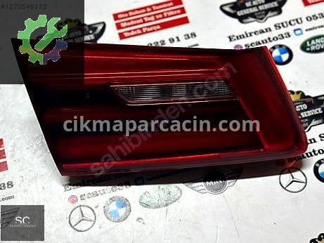BMW 5 Serisi Sol Arka Stop çıkma parça