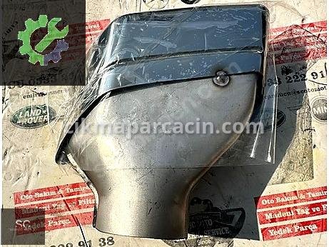 BMW 5 Serisi Egzoz Ucu çıkma parça