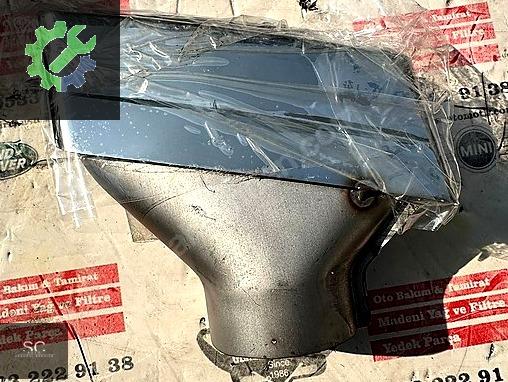 BMW 5 Serisi Egzoz Ucu çıkma parça