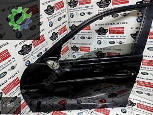 BMW 5 SERİSİ G30 SOL ÖN BOŞ SİYAH KAPI