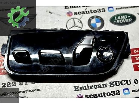 BMW 5 Serisi Ön Koltuk 9384519 çıkma parça