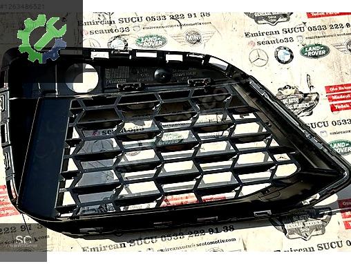 BMW 5 Serisi Sis Farı Çerçevesi 51118068339 çıkma parça
