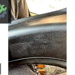 BMW 5 SERİSİ G30 SOL STOP İÇ BAKALİTİ – 9448943