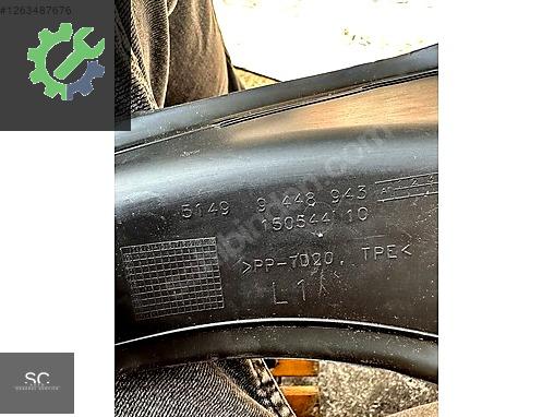BMW 5 Serisi Sol Arka Stop 9448943 çıkma parça