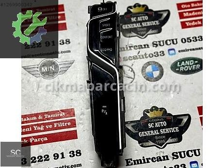BMW 5 Serisi SRS Kontrol Modülü çıkma parça