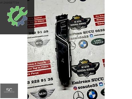 BMW 5 Serisi Park Sensörü çıkma parça
