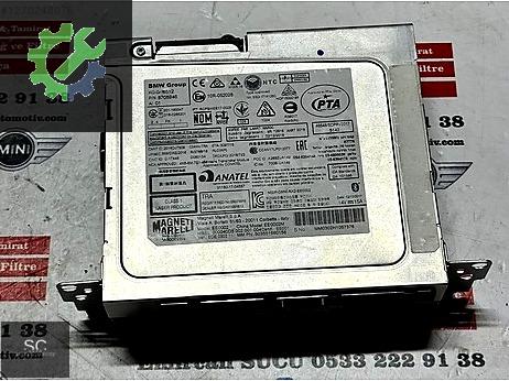BMW 5 Serisi Beyin çıkma parça