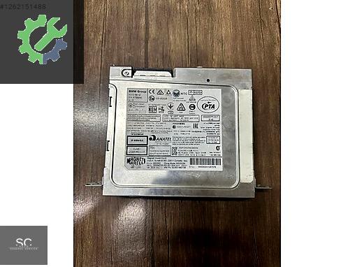 BMW 5 Serisi Beyin 8705946 çıkma parça