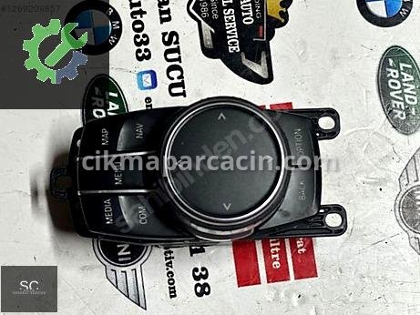 BMW 5 Serisi Kontrol Ünitesi çıkma parça