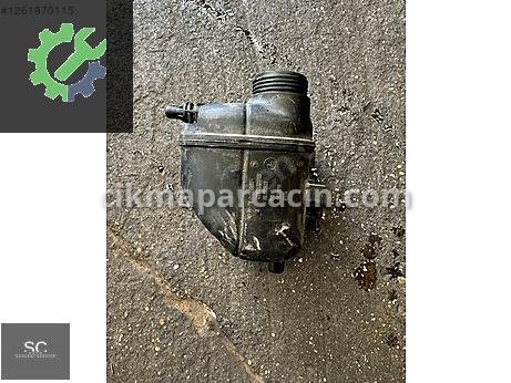 BMW 5 Serisi Yedek Su Deposu çıkma parça