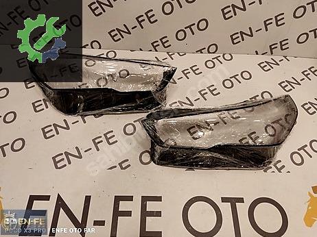 BMW 5 Serisi Sol Ön Far çıkma parça
