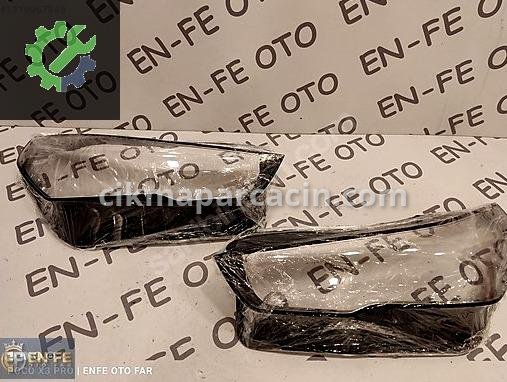 BMW 5 Serisi Far Camı çıkma parça