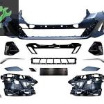 BMW 5 SERİSİ G60 ÖN TAMPON SETİ M TECHNIK ORJİNAL 2024-