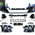 BMW 5 SERİSİ G60 ÖN TAMPON SETİ M TECHNIK ORJİNAL 2024-