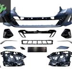 BMW 5 SERİSİ G60 ÖN TAMPON SETİ M TECHNIK ORJİNAL 2024-