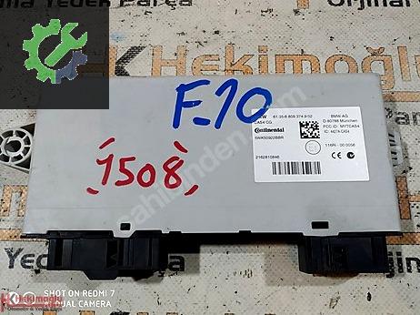 BMW 5 Serisi Beyin 5WK50922BBR çıkma parça