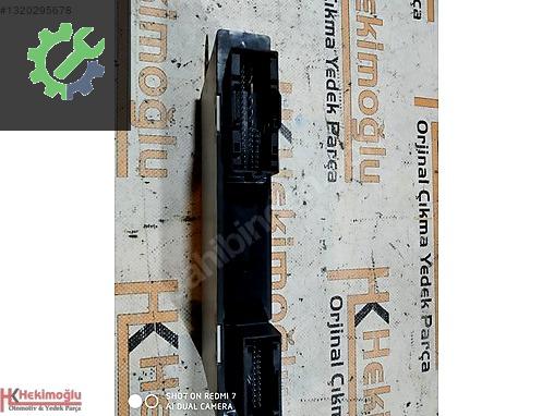 BMW 5 Serisi Beyin 5WK50922BBR çıkma parça
