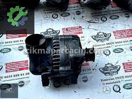 BMW 5 Serisi Şarj Dinamosu çıkma parça