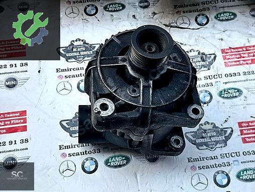 BMW 5 Serisi Şarj Dinamosu 1738351 çıkma parça
