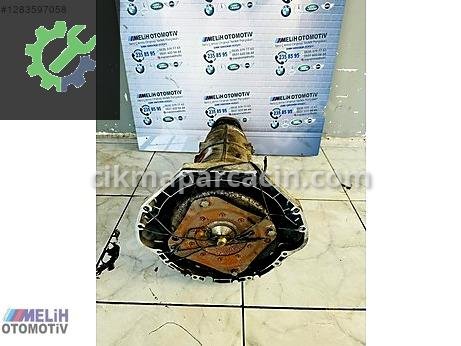 BMW 3 Serisi Şanzıman Komple çıkma parça