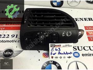 BMW 6 SERİSİ E63 FAR ANAHTARI