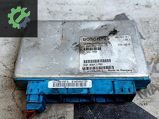 BMW X5 Şanzıman Beyni 0260002717 çıkma parça