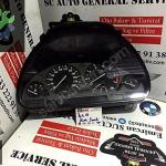 BMW 7 SERİSİ 740 KİLOMETRE SAATİ