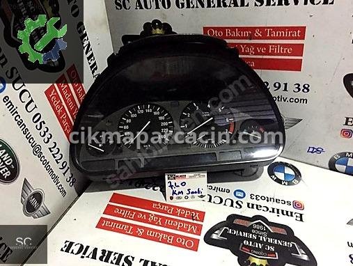 BMW 7 Serisi Gösterge çıkma parça