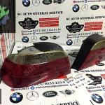 BMW 7 SERİSİ E38 SAĞ SOL STOP