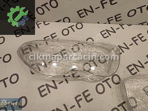 BMW 7 Serisi Far Camı çıkma parça