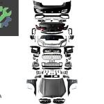BMW 7 SERİSİ F01 2009- ARAÇLAR İÇİN G11 2020- DÖNÜŞÜM SETİ SIFIR