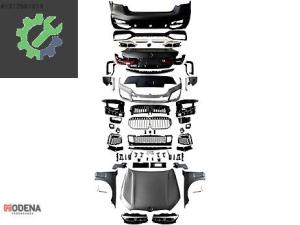 BMW 7 SERİSİ F01 2009- ARAÇLAR İÇİN G11 2020- DÖNÜŞÜM SETİ SIFIR