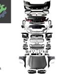 BMW 7 SERİSİ F01 2009- ARAÇLAR İÇİN G11 2020- DÖNÜŞÜM SETİ SIFIR