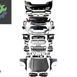 BMW 7 SERİSİ F01 2009- ARAÇLAR İÇİN G11 2020- DÖNÜŞÜM SETİ SIFIR