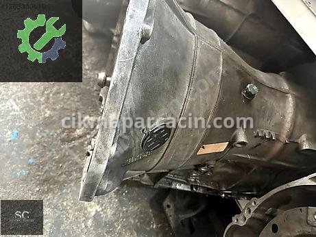 BMW 7 Serisi Şanzıman Komple çıkma parça