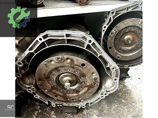 BMW 7 Serisi Şanzıman Komple 1068401564 çıkma parça