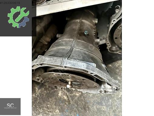 BMW 7 Serisi Şanzıman Komple 1068401564 çıkma parça