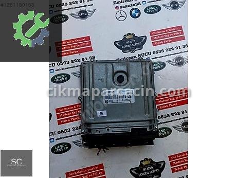 BMW 7 Serisi Motor Beyni çıkma parça
