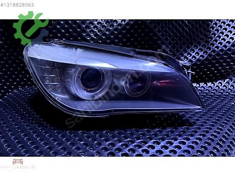 BMW 7 Serisi Sağ Ön Far çıkma parça