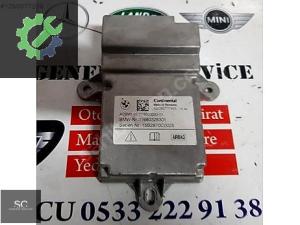 BMW 7 SERİSİ G11 AİRBAG BEYNİ 31680328301