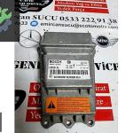 BMW 7 SERİSİ G11 AİRBAG BEYNİ 31680328301