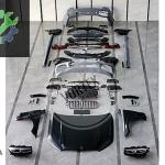 BMW 7 SERİSİ G11/G12 MAKYAJLI KASA DÖNÜŞÜM SETİ 2015-2022 SIFIR