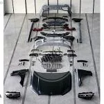 BMW 7 SERİSİ G11/G12 MAKYAJLI KASA DÖNÜŞÜM SETİ 2015-2022 SIFIR