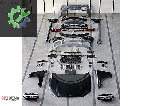 BMW 7 Serisi Eşik Kiti çıkma parça
