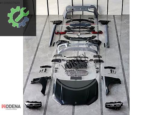 BMW 7 SERİSİ G11/G12 MAKYAJLI KASA DÖNÜŞÜM SETİ 2015-2022 SIFIR